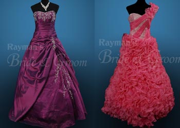 Gallery - Going away Gowns for Sale/Hire