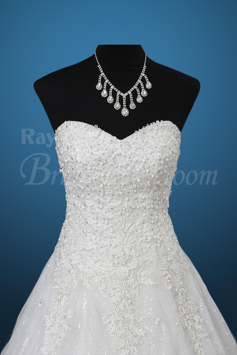 Rayman's Bride and Groom RBG5011 - Small 2