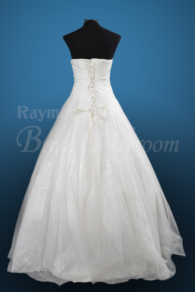 Rayman's Bride and Groom RBG5011 - Small 3