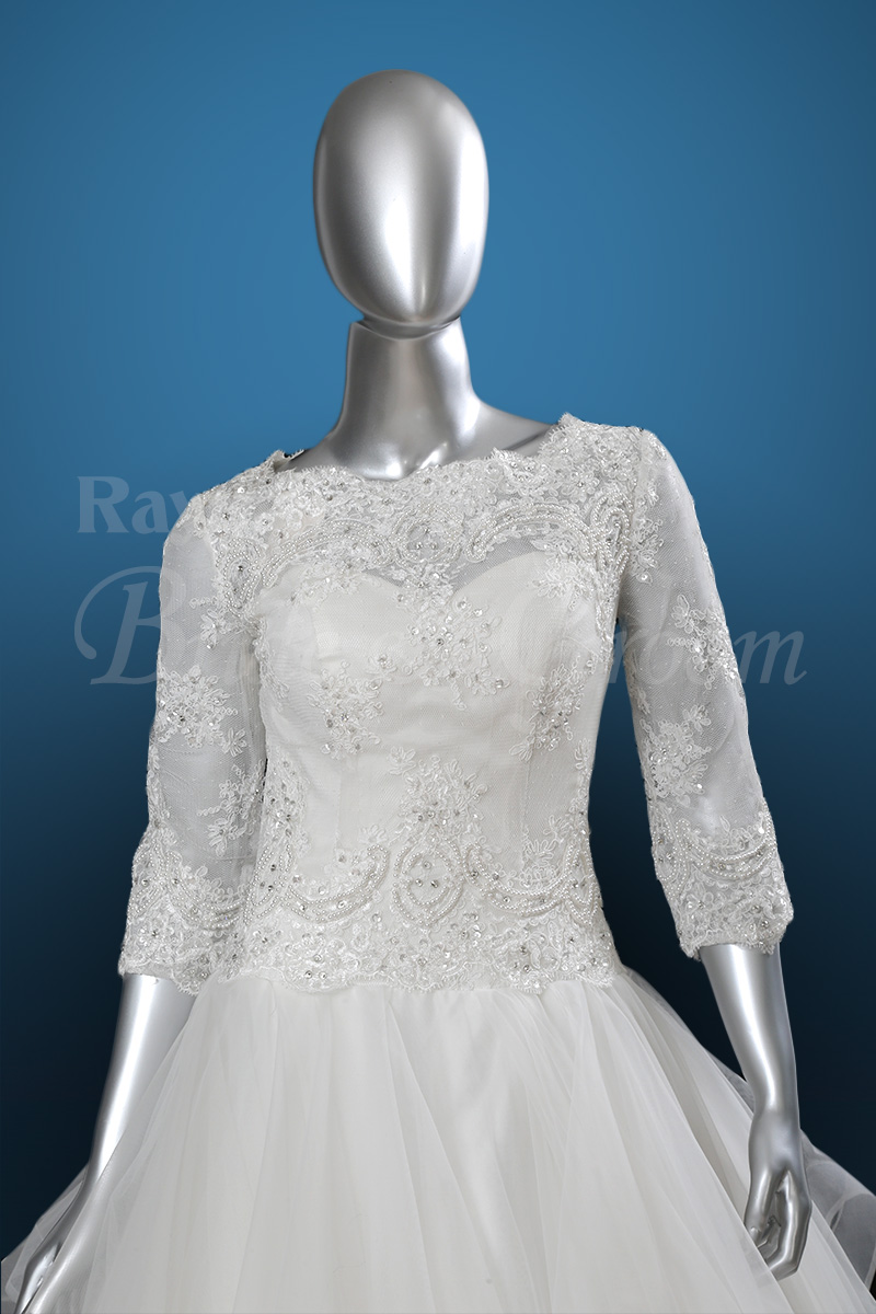 Rayman's Bride and Groom RBG5012 - Small 2