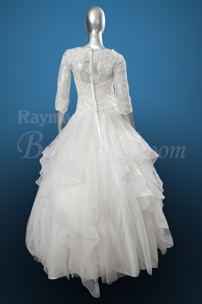 Rayman's Bride and Groom RBG5012 - Small 3