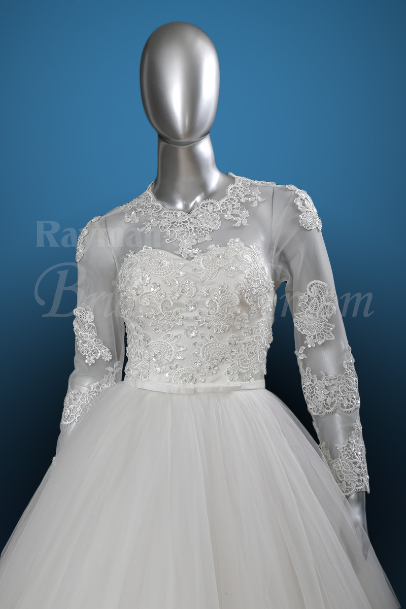 Rayman's Bride and Groom RBG5014 - Small 2