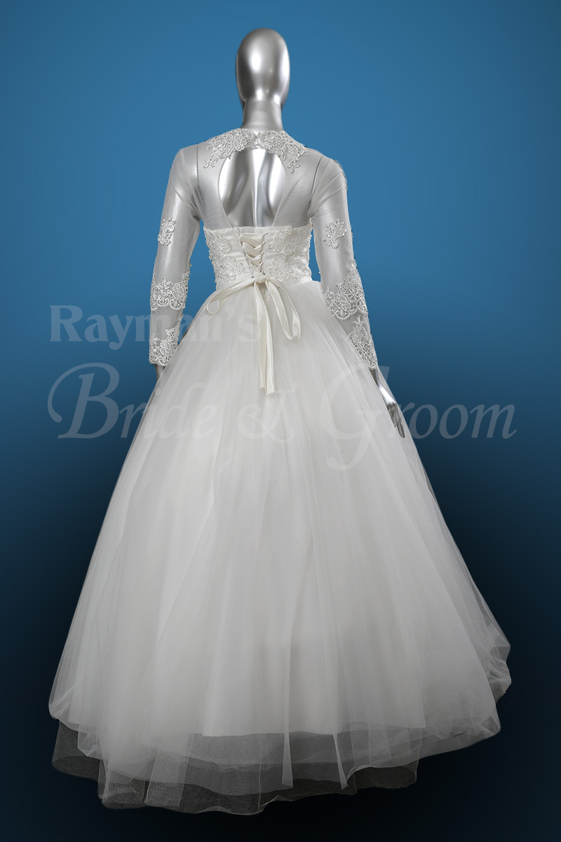 Rayman's Bride and Groom RBG5014 - Small 3