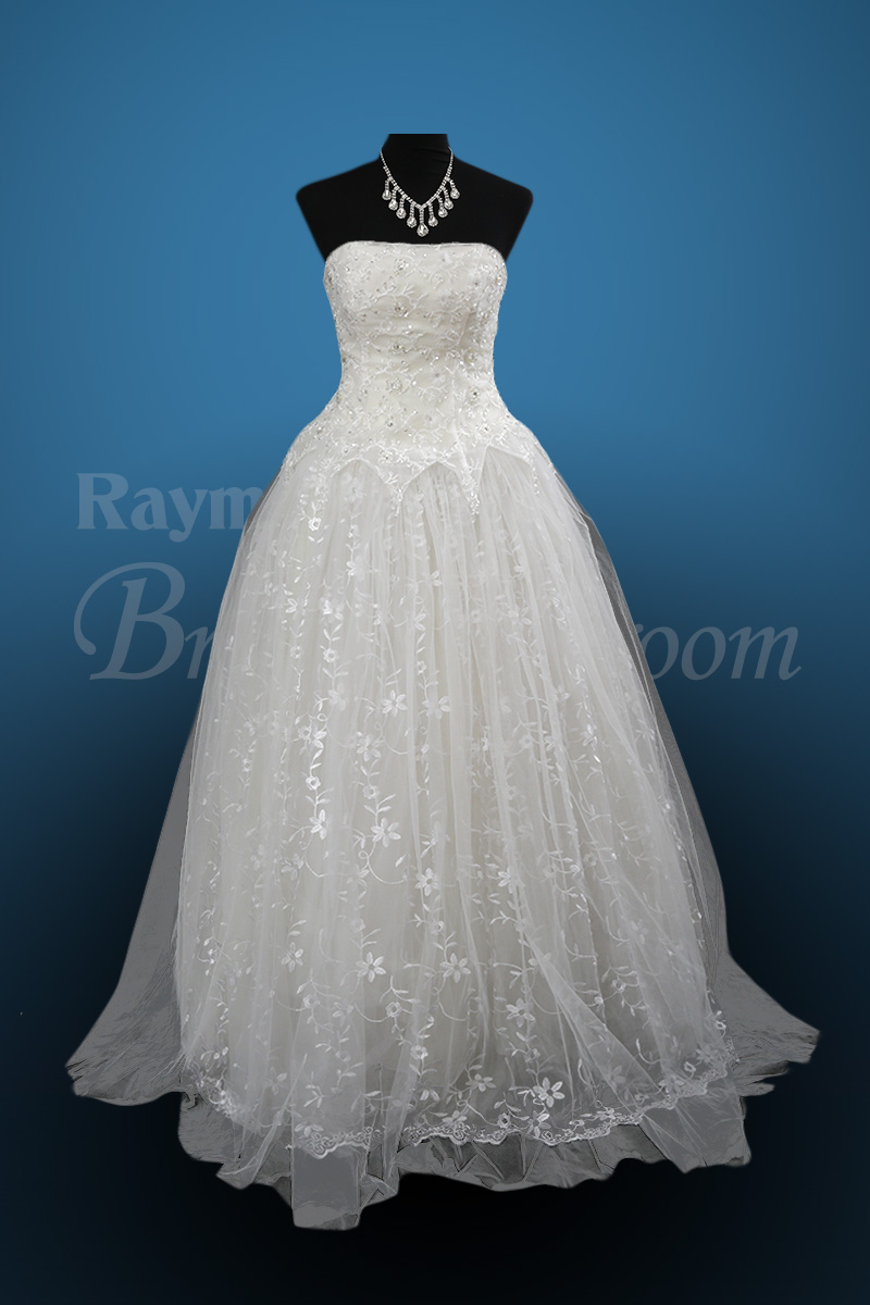 Wedding Dresses - 5016