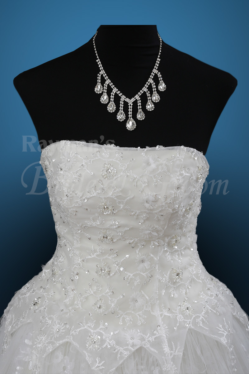 Rayman's Bride and Groom RBG5016 - Small 2