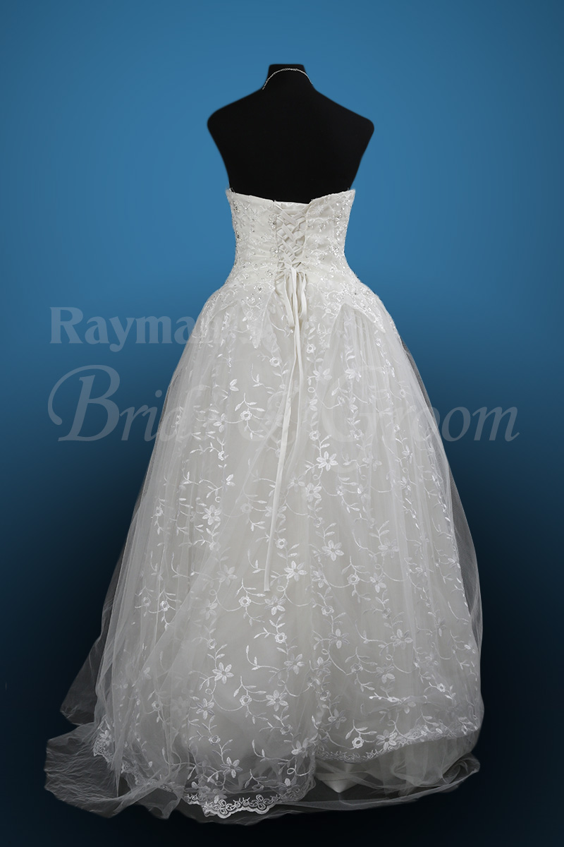 Rayman's Bride and Groom RBG5016 - Small 3