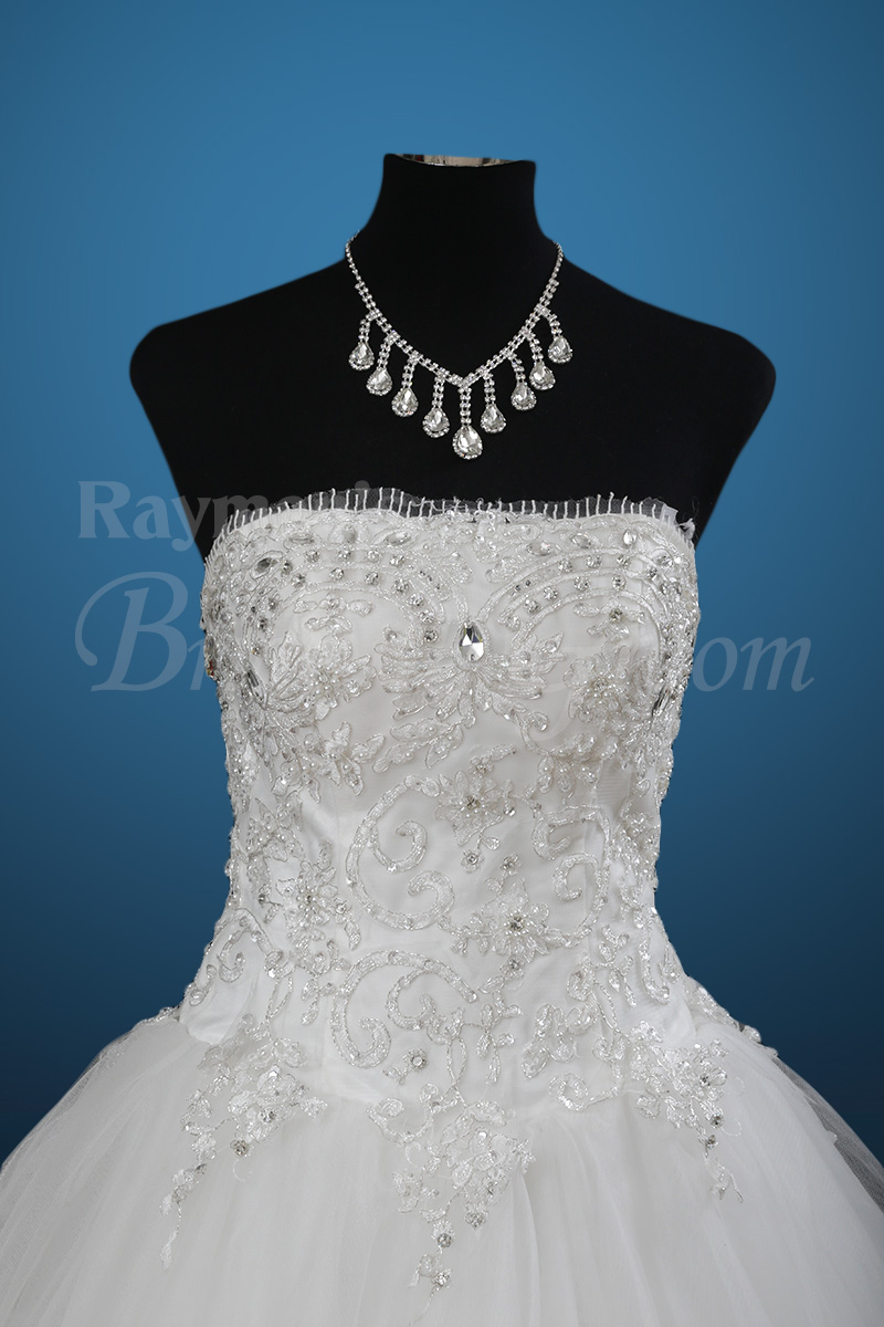 Rayman's Bride and Groom RBG5017 - Small 2