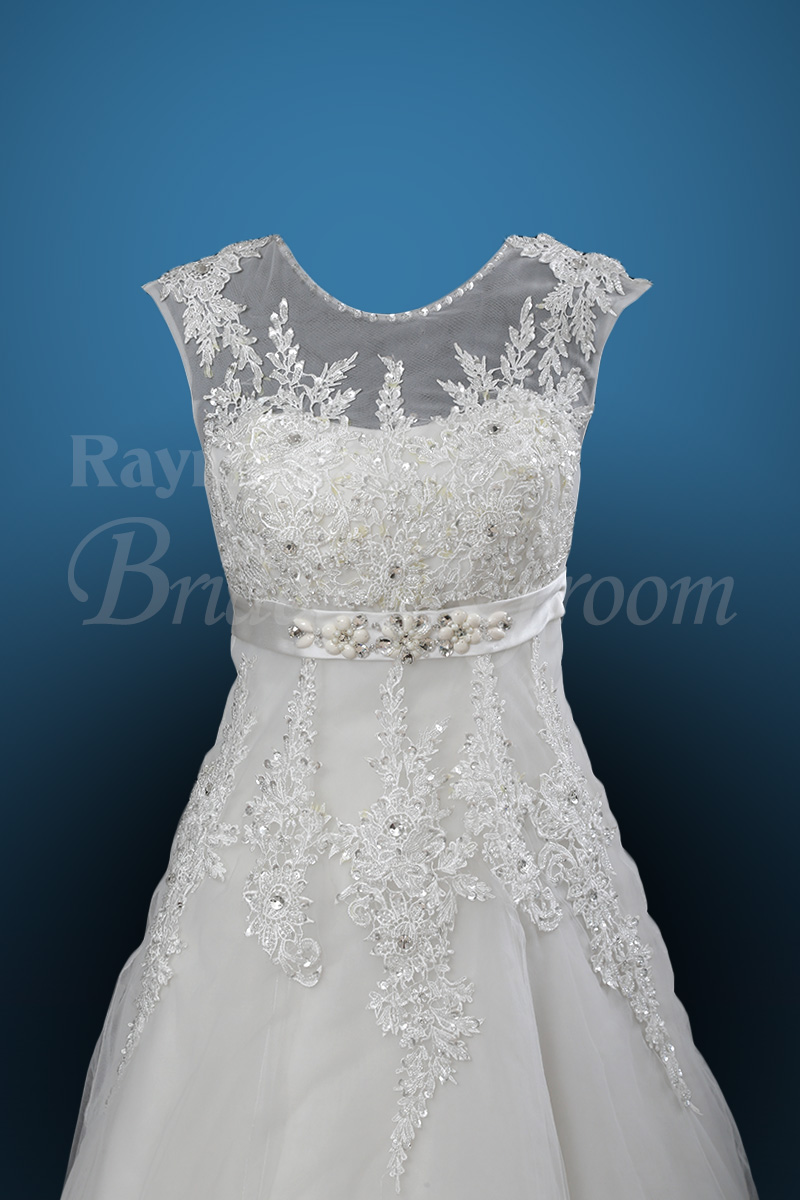 Rayman's Bride and Groom RBG5018 - Small 2