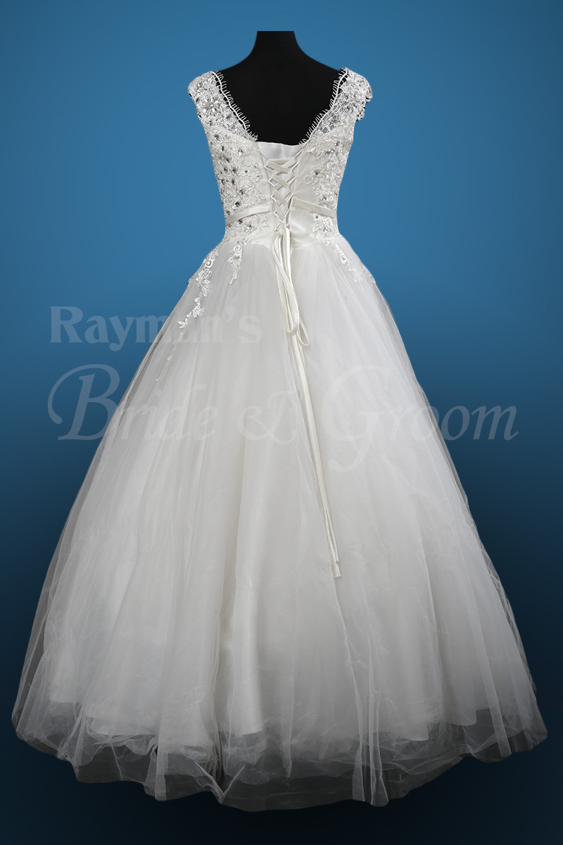 Rayman's Bride and Groom RBG5019 - Small 3