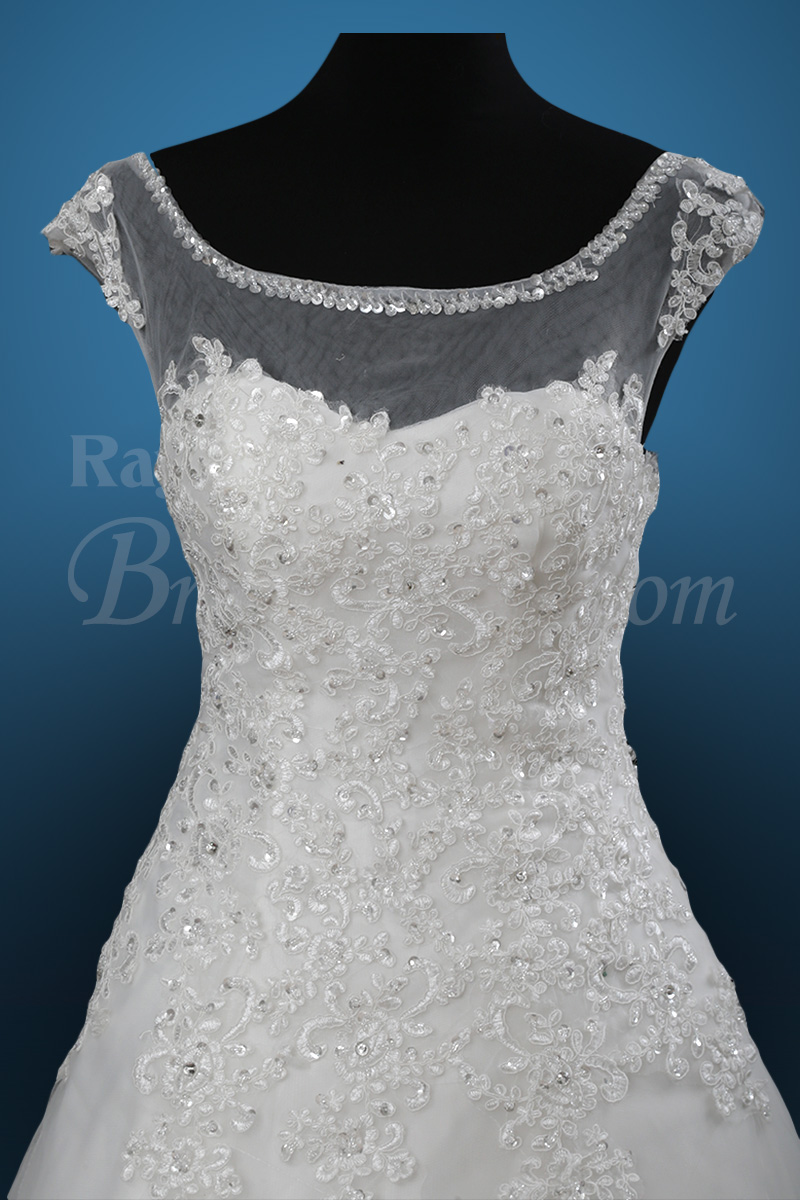 Rayman's Bride and Groom RBG5020 - Small 2