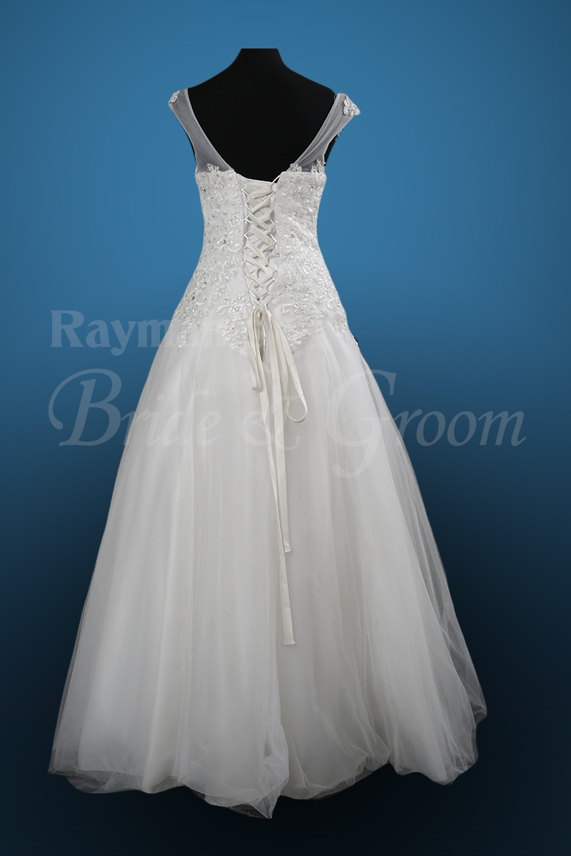 Rayman's Bride and Groom RBG5020 - Small 3