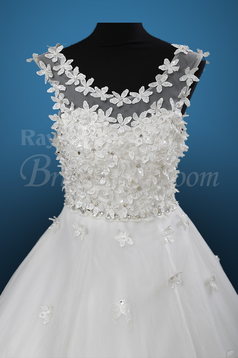 Rayman's Bride and Groom RBG5022 - Small 2