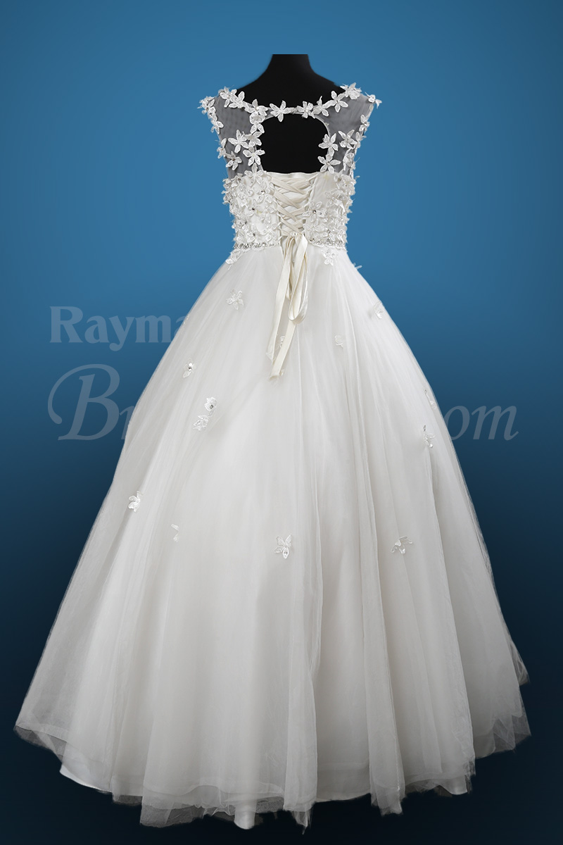 Rayman's Bride and Groom RBG5022 - Small 3