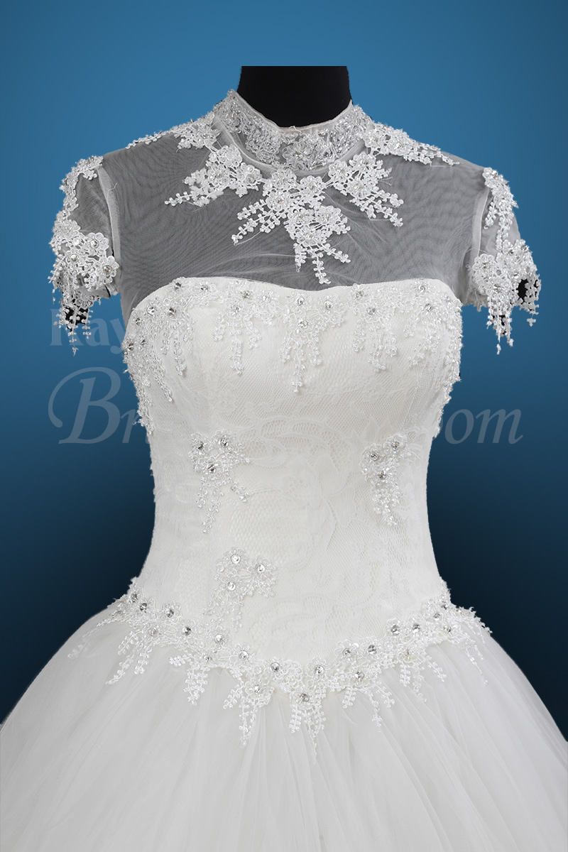 Rayman's Bride and Groom RBG5023 - Small 2