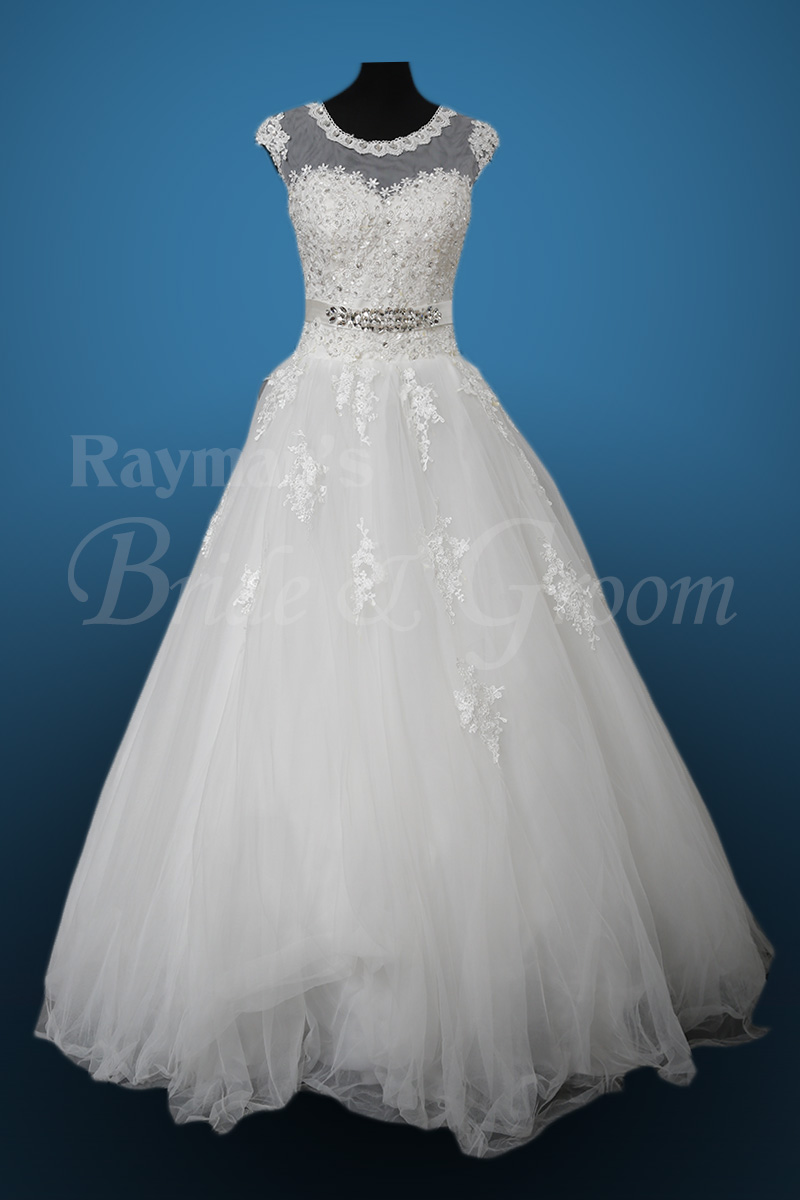 Wedding Dresses - 5024