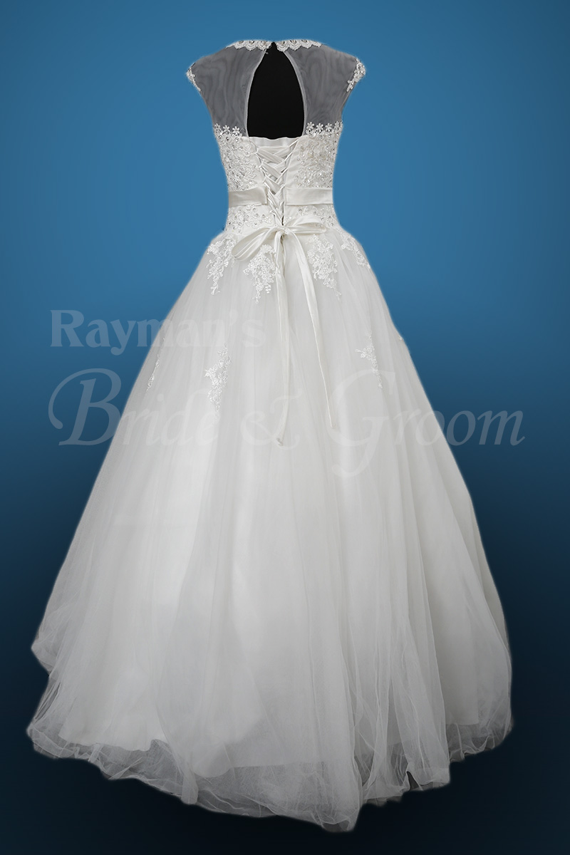 Rayman's Bride and Groom RBG5024 - Small 3