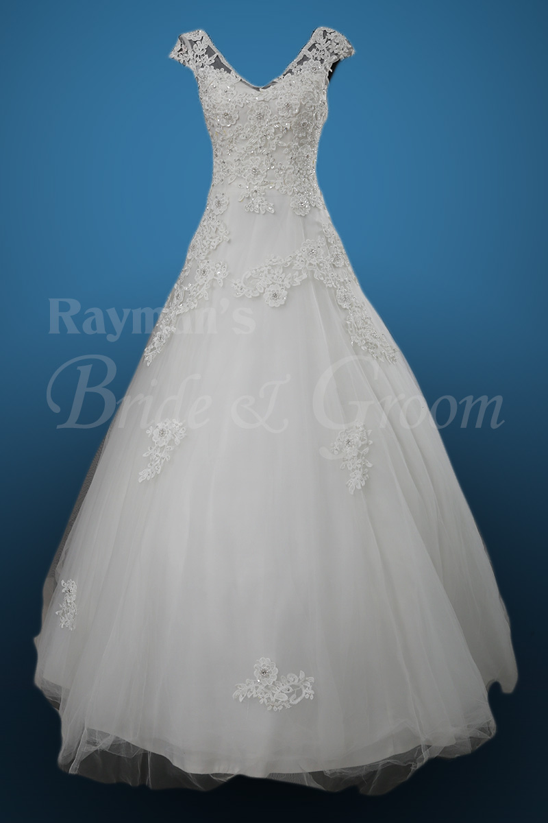 Wedding Dresses - 5025