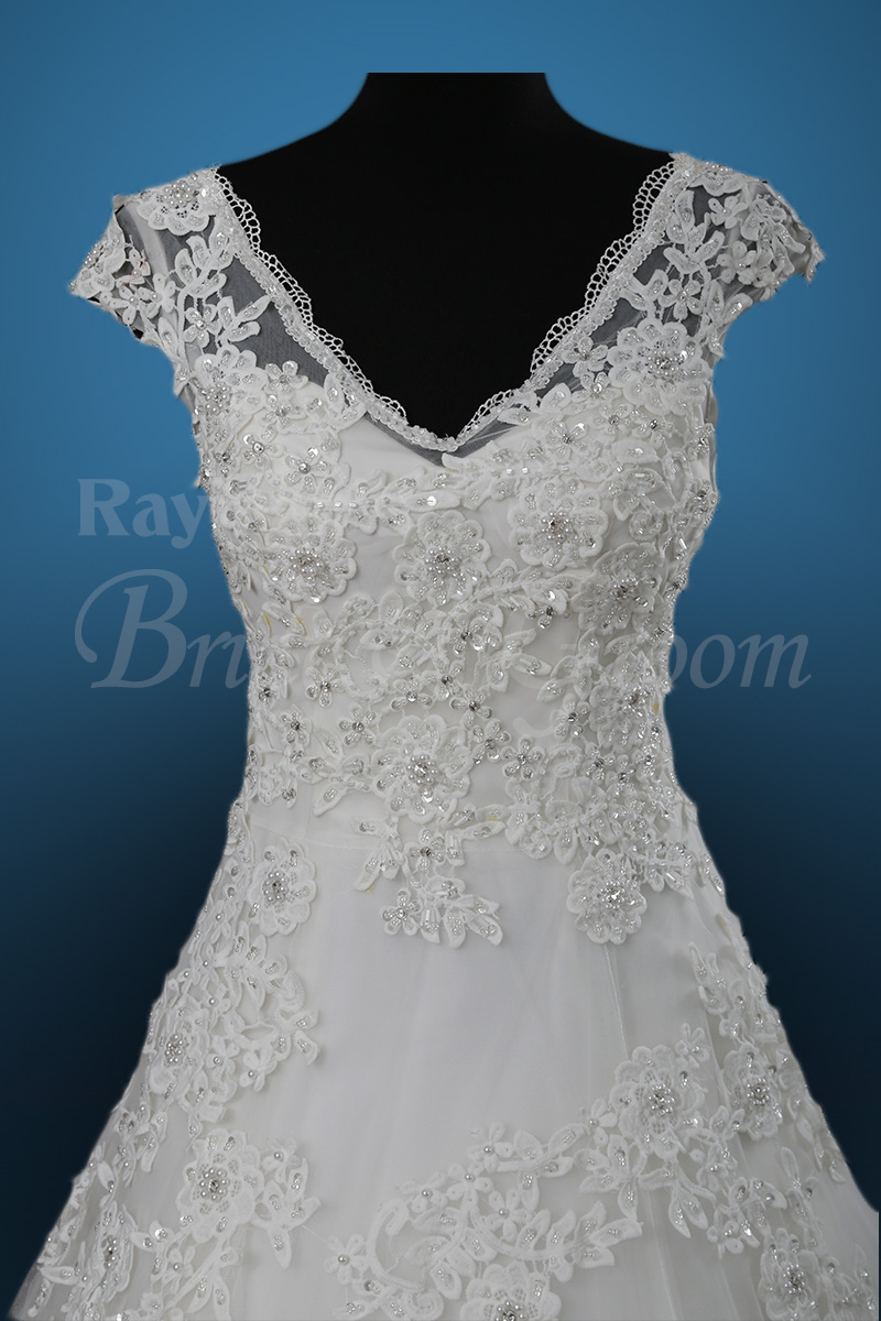 Rayman's Bride and Groom RBG5025 - Small 2