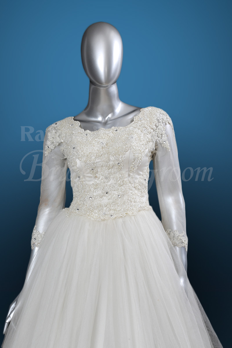 Rayman's Bride and Groom RBG5026 - Small 2