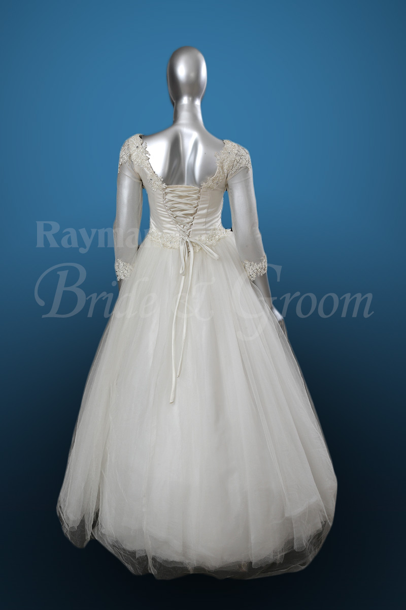 Rayman's Bride and Groom RBG5026 - Small 3