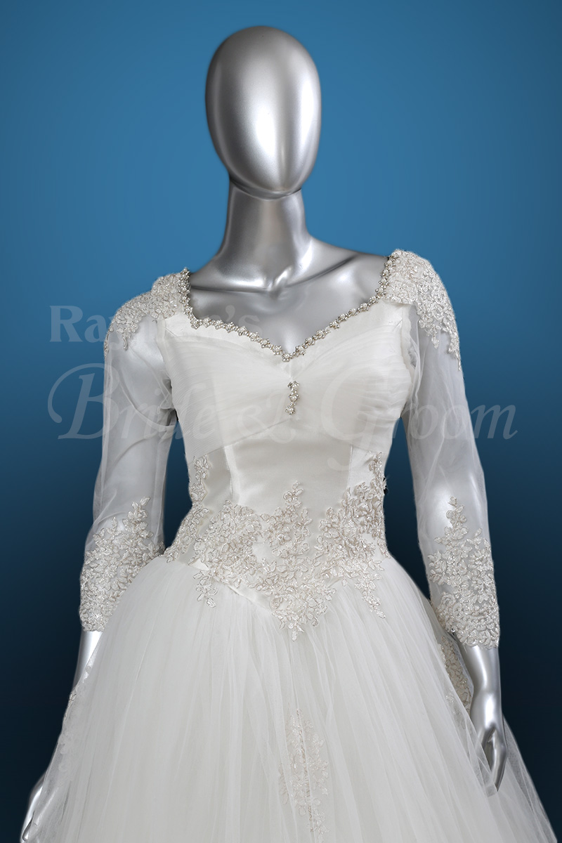 Rayman's Bride and Groom RBG5027 - Small 2