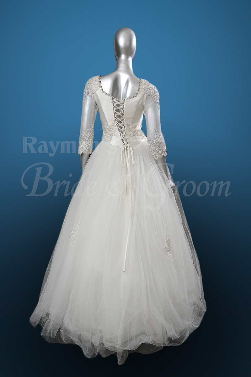 Rayman's Bride and Groom RBG5027 - Small 3