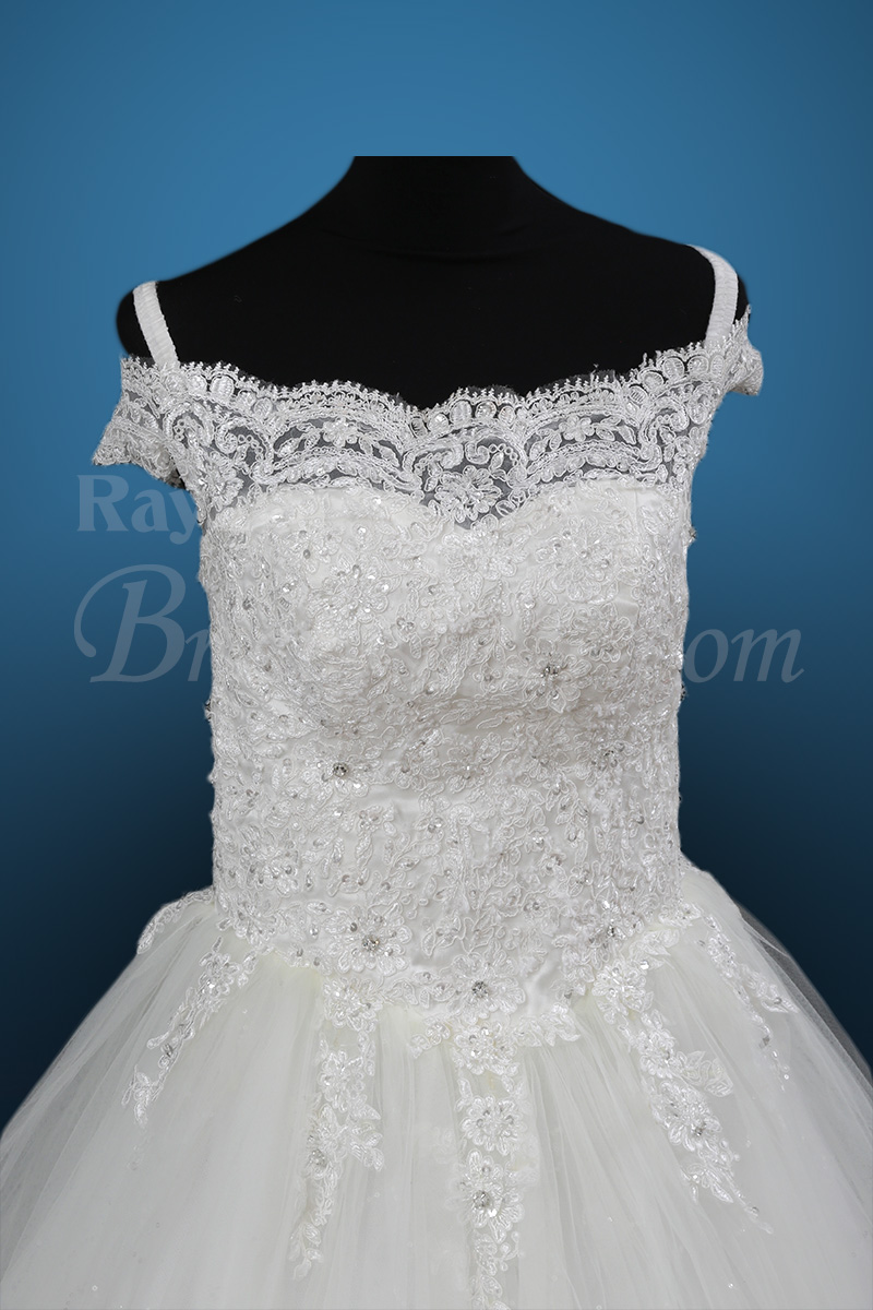 Rayman's Bride and Groom RBG5028 - Small 2