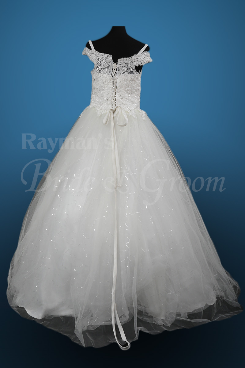 Rayman's Bride and Groom RBG5028 - Small 3