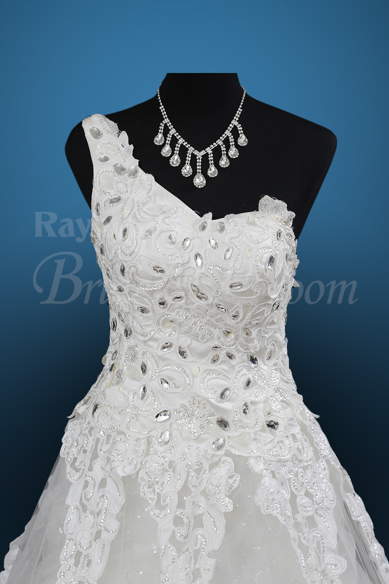 Rayman's Bride and Groom RBG5029 - Small 2