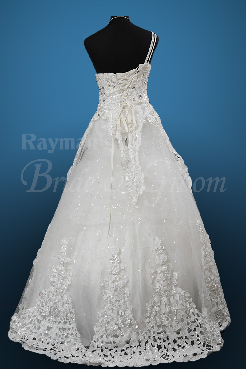 Rayman's Bride and Groom RBG5029 - Small 3