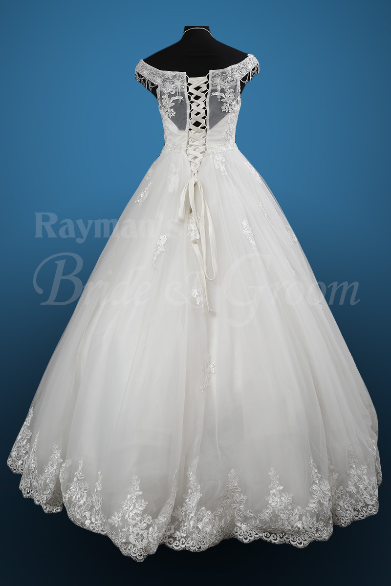 Rayman's Bride and Groom RBG5030 - Small 3