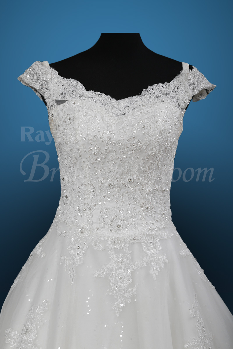 Rayman's Bride and Groom RBG5031 - Small 2