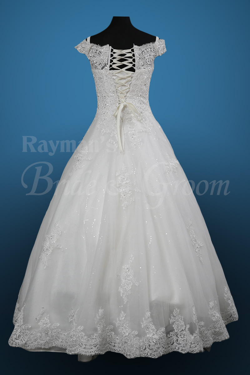 Rayman's Bride and Groom RBG5031 - Small 3