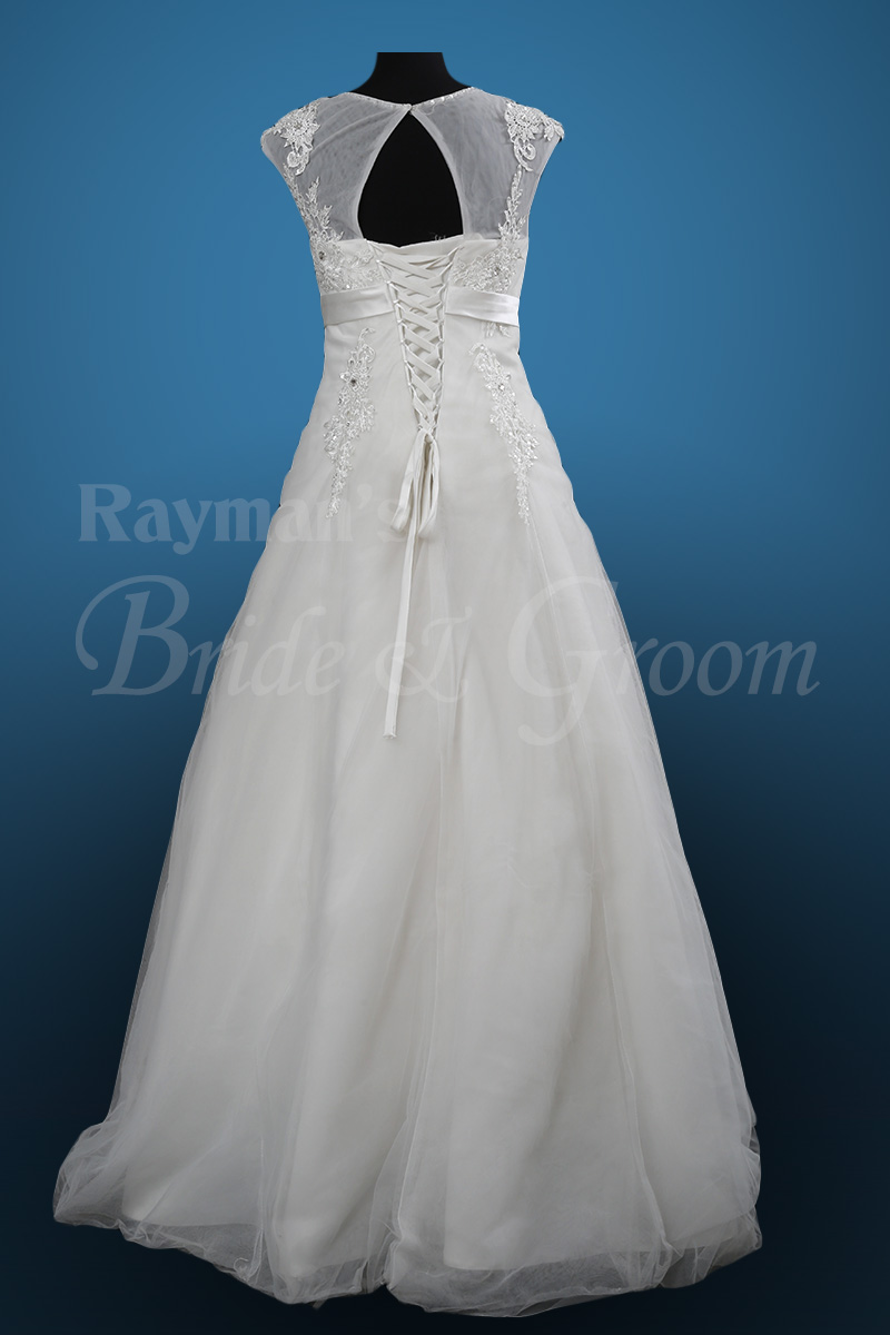 Rayman's Bride and Groom RBG5032 - Small 3