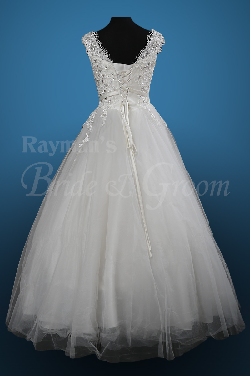 Rayman's Bride and Groom RBG5033 - Small 3