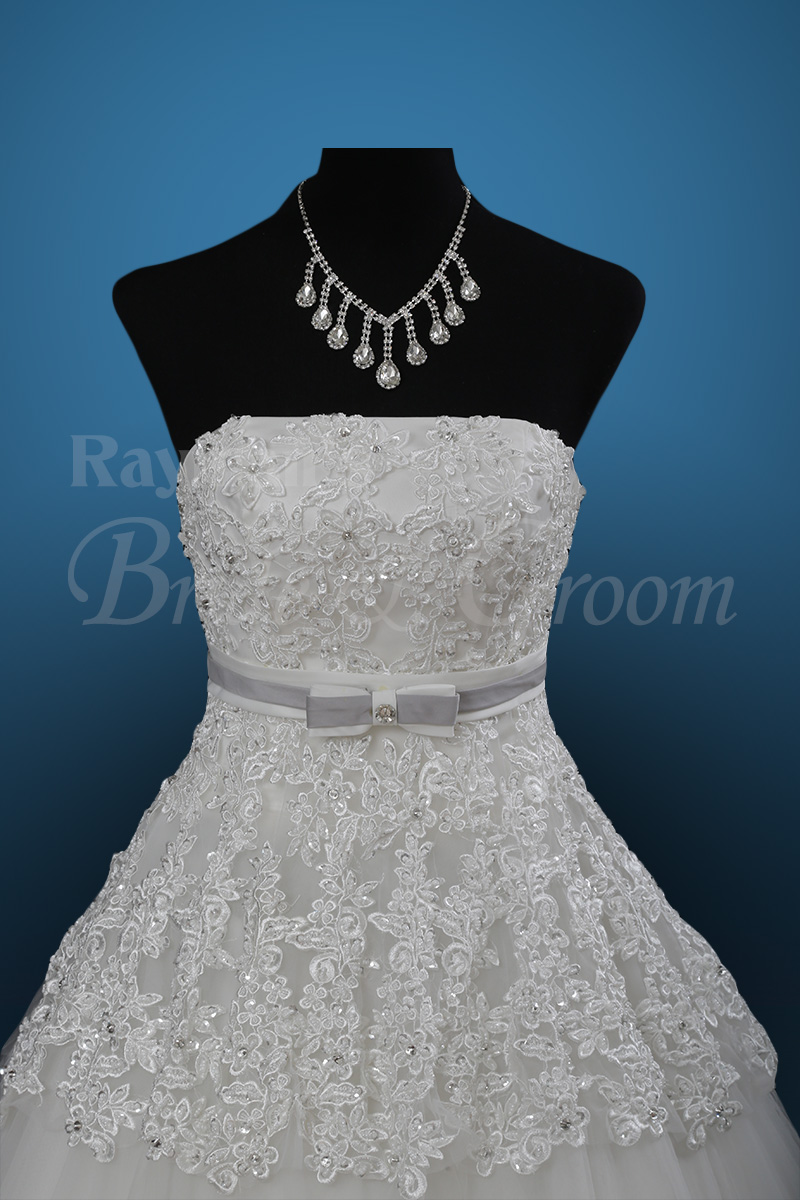 Rayman's Bride and Groom RBG5034 - Small 2