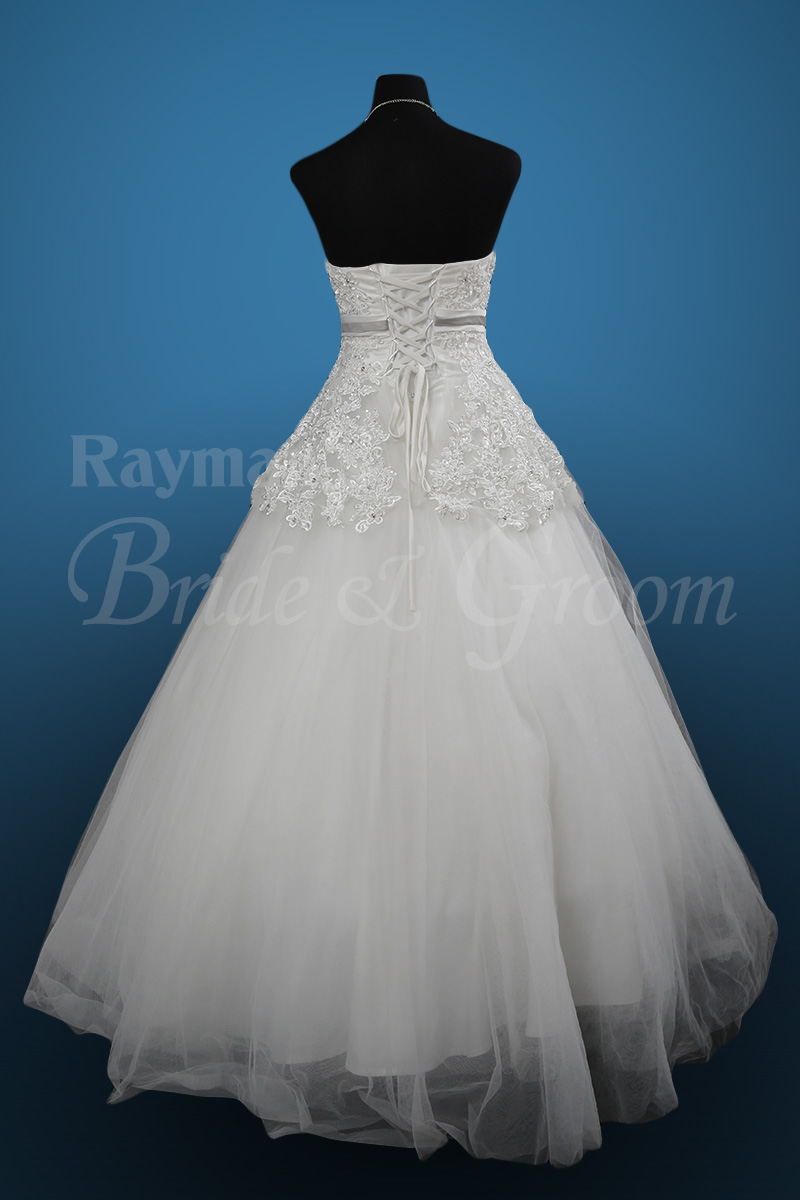 Rayman's Bride and Groom RBG5034 - Small 3