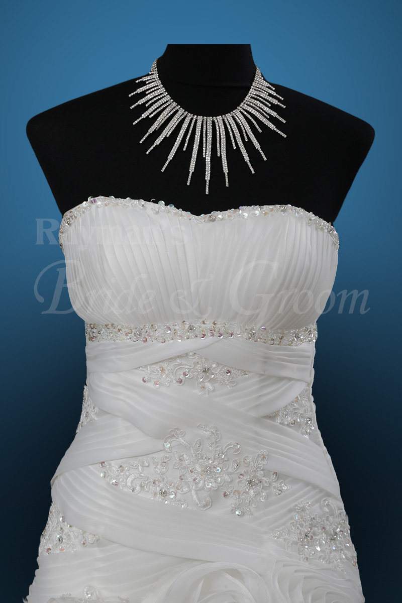 Rayman's Bride and Groom RBG5035 - Small 2