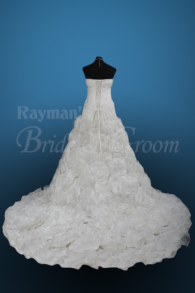 Rayman's Bride and Groom RBG5035 - Small 3