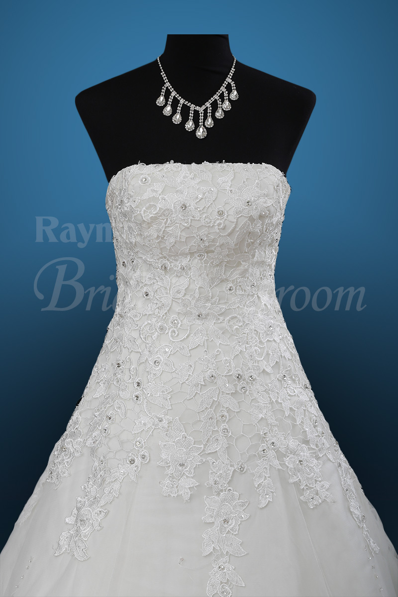 Rayman's Bride and Groom RBG5036 - Small 2