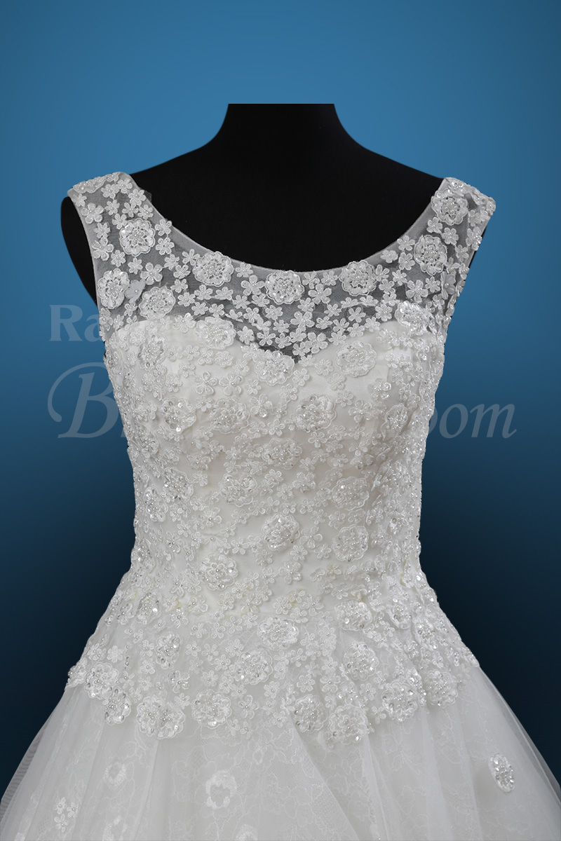 Rayman's Bride and Groom RBG5037 - Small 2