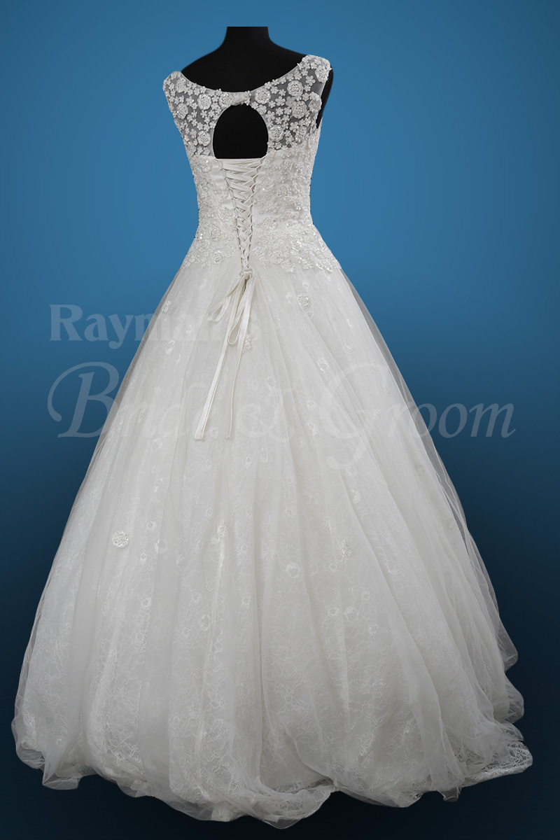 Rayman's Bride and Groom RBG5037 - Small 3