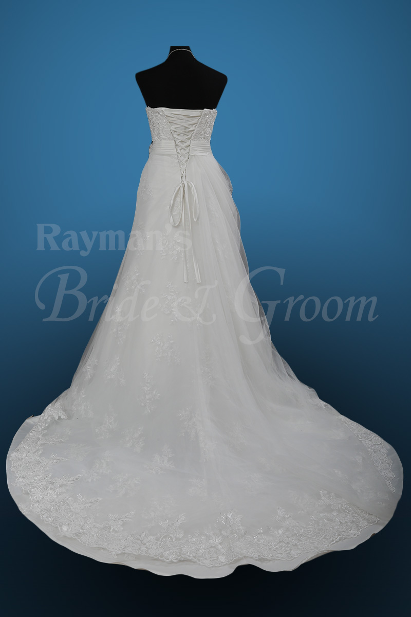 Rayman's Bride and Groom RBG5038 - Small 3
