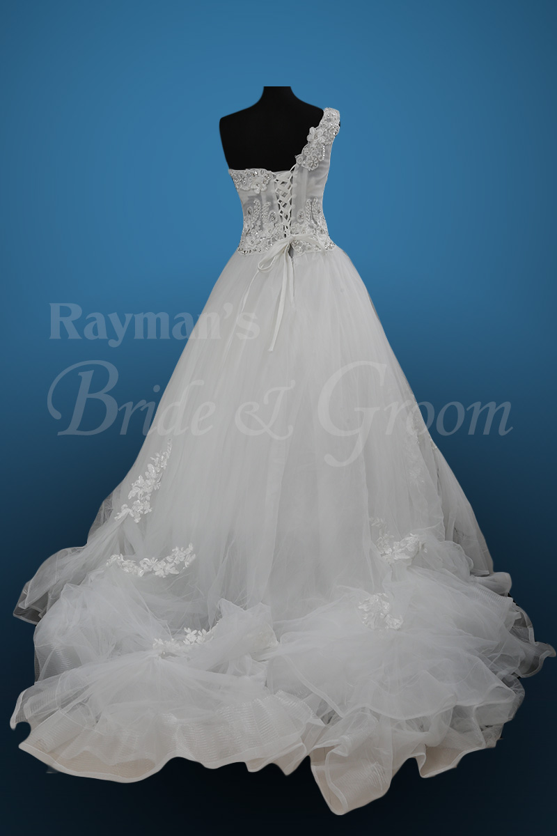 Rayman's Bride and Groom RBG5039 - Small 3