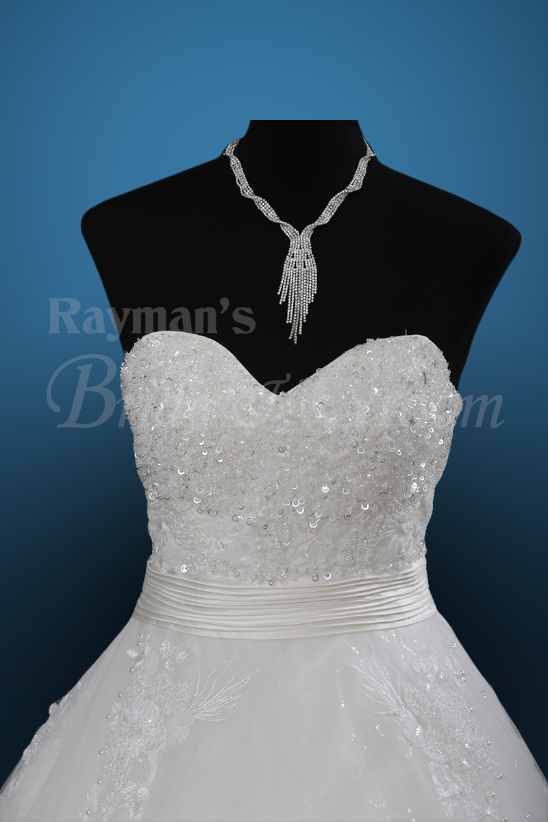 Rayman's Bride and Groom RBG5040 - Small 2