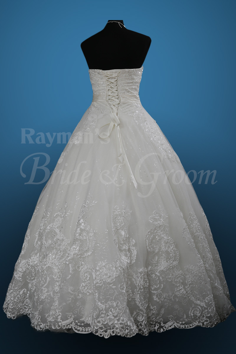 Rayman's Bride and Groom RBG5040 - Small 3