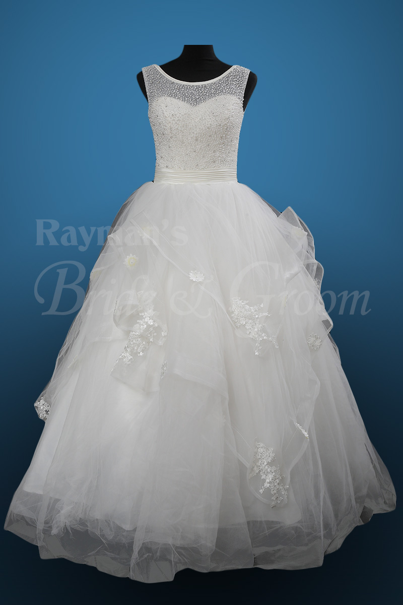 Wedding Dresses - 5041