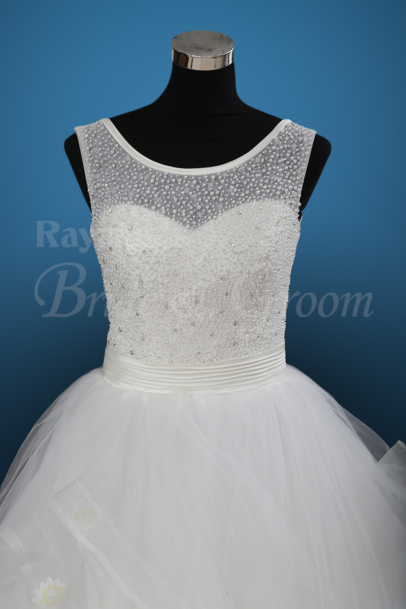 Rayman's Bride and Groom RBG5041 - Small 2