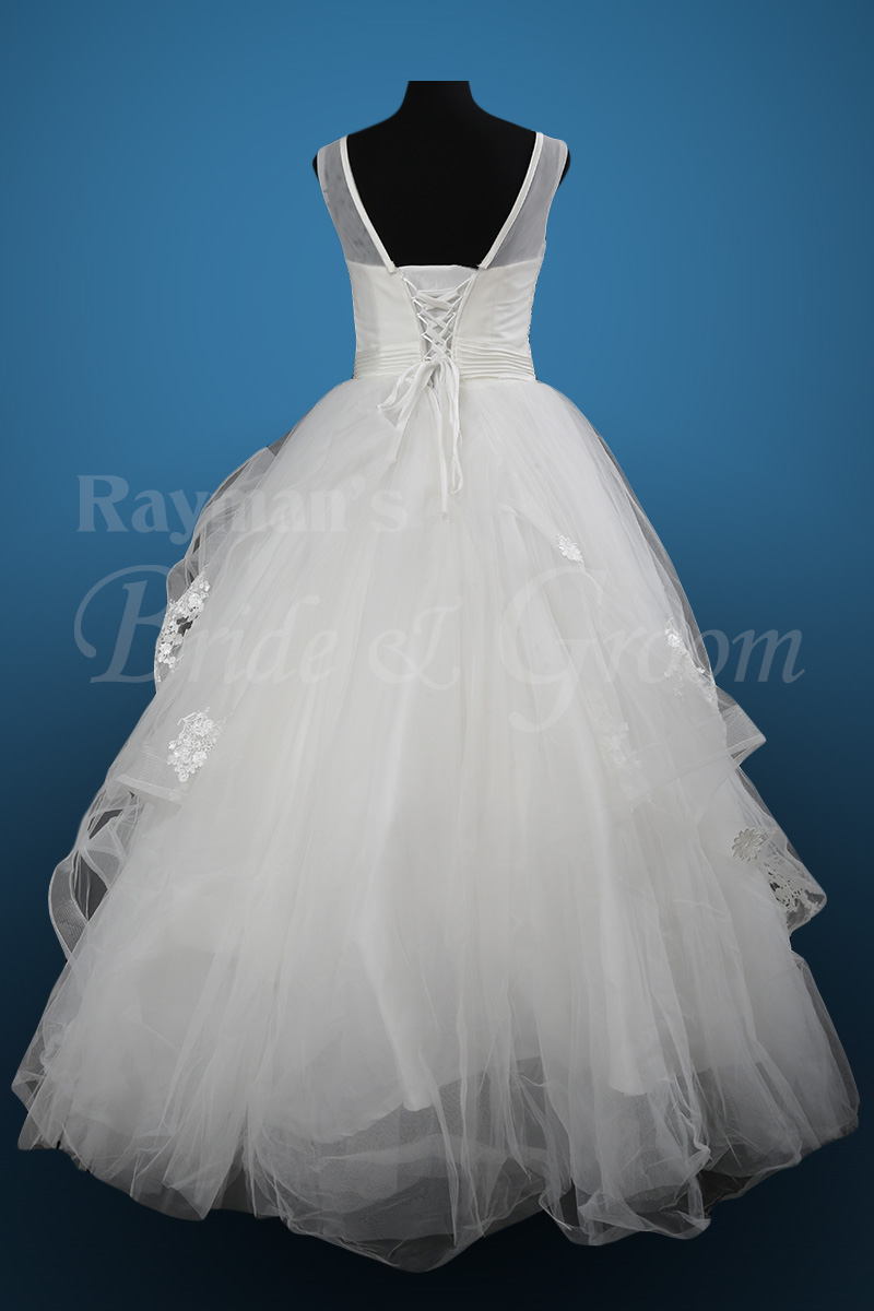 Rayman's Bride and Groom RBG5041 - Small 3