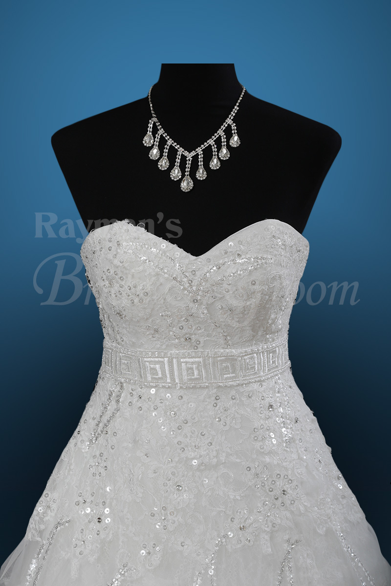 Rayman's Bride and Groom RBG5043 - Small 2